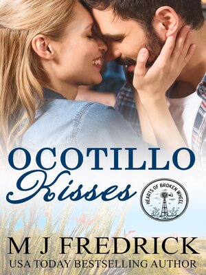 cover image of Ocotillo Kisses